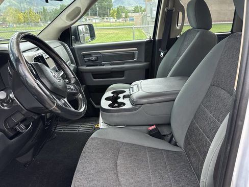 Used 2015 RAM 1500 Big Horn image 12