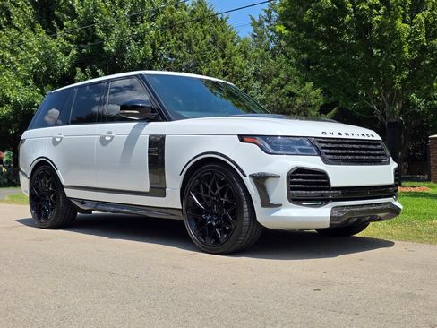 Used 2021 Land Rover Range Rover Westminster Edition AWD/4WD image 13
