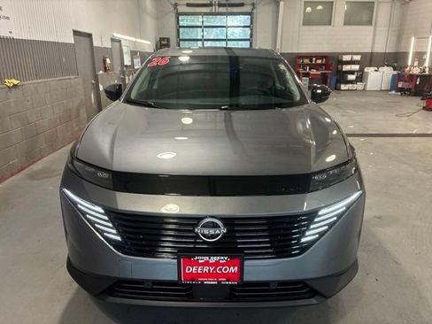 New 2026 Nissan Murano SL AWD/4WD image 8