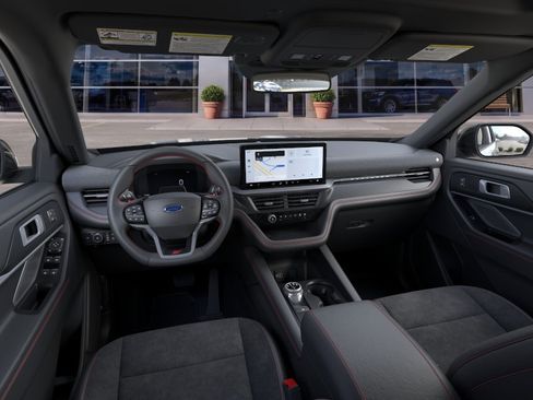 New 2026 Ford Explorer ST w/ Sun And Sound Package RWD image 9