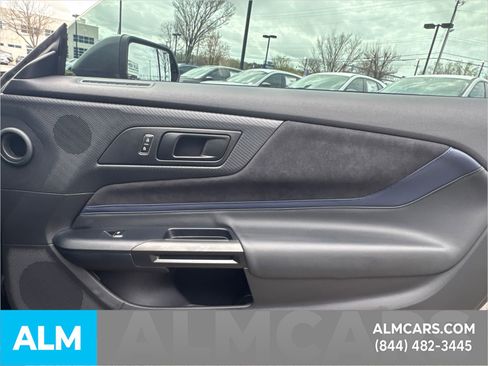 Certified 2025 Ford Mustang Dark Horse w/ Dark Horse Handlin Package image 18