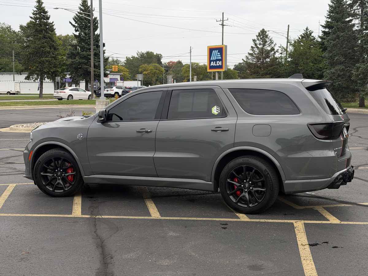 Used 2023 Dodge Durango SRT Hellcat AWD/4WD image 9