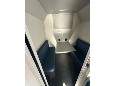 Used 2022 Ford Transit 350 148 High Roof Extended DRW w/ Exterior Upgrade Package RWD image 20