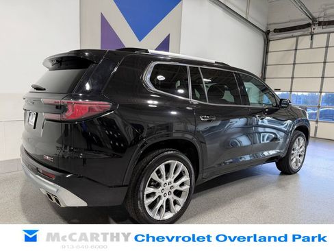 Used 2025 GMC Acadia Denali w/ Super Cruise Package FWD image 5