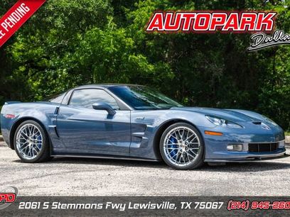 Used 2011 Chevrolet Corvette ZR1 w/ Preferred Equipment Group