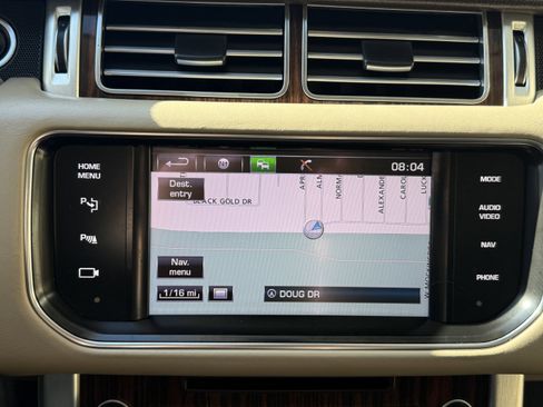 Used 2014 Land Rover Range Rover HSE image 20