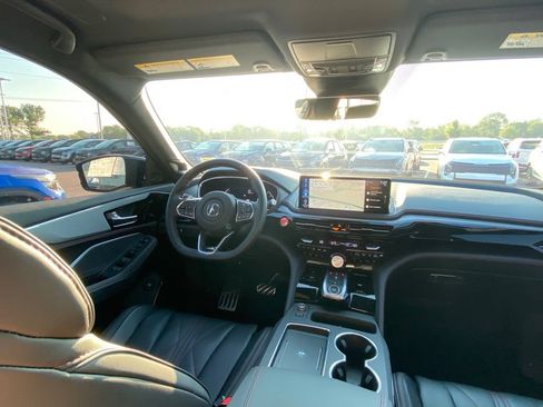 Used 2026 Acura MDX A-Spec AWD/4WD image 19