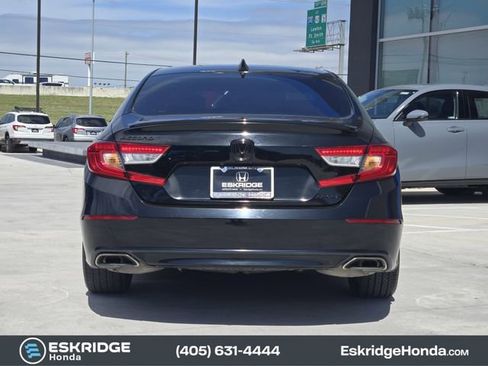 Used 2021 Honda Accord Sport image 6