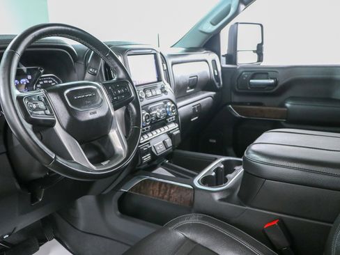 Used 2023 GMC Sierra 2500 Denali w/ Denali Ultimate Package AWD/4WD image 27