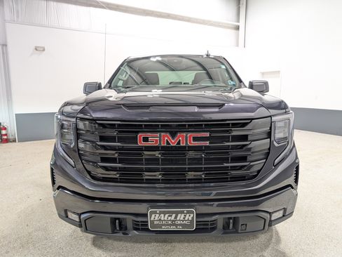 Used 2025 GMC Sierra 1500 Elevation w/ X31 Off-Road Package AWD/4WD image 8