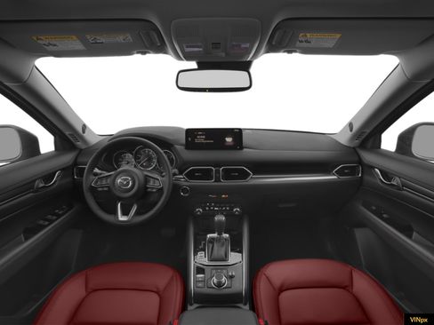 Used 2021 MAZDA CX-5 Carbon Edition FWD image 4