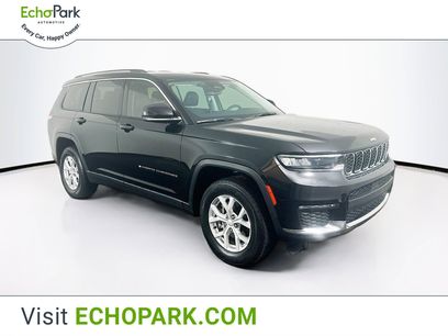 Used 2023 Jeep Grand Cherokee L Limited