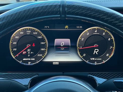 Certified 2020 Mercedes-Benz E 63 AMG S image 19