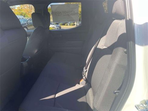 New 2025 Toyota Tacoma SR w/ SR Upgrade Package image 12