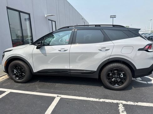 Used 2025 Kia Sportage X-Pro AWD/4WD image 6