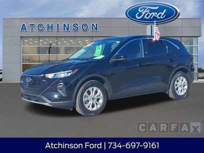 Certified 2023 Ford Escape Active w/ Tech Pack #2