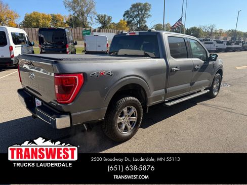 Used 2021 Ford F150 XLT w/ Equipment Group 302A High image 5