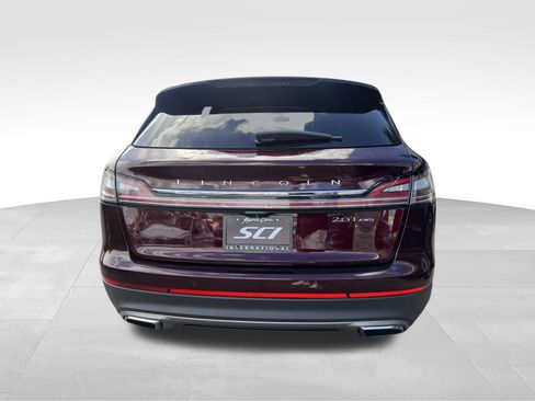 Used 2019 Lincoln Nautilus Reserve AWD/4WD image 6