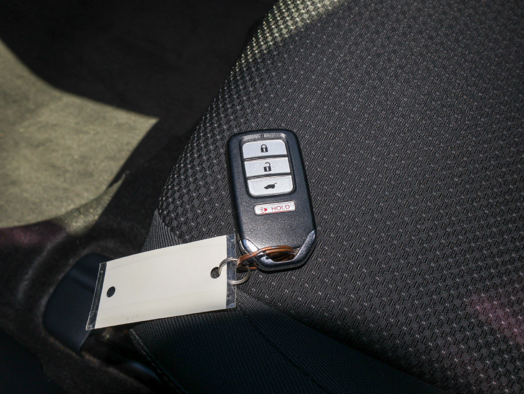Used 2021 Honda HR-V EX image 19