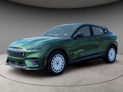 New 2026 Ford Mustang Mach-E GT