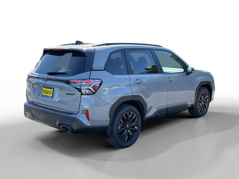 New 2026 Subaru Forester Sport AWD/4WD image 5