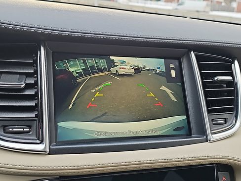 Used 2022 INFINITI QX50 Luxe w/ Cargo Package image 19