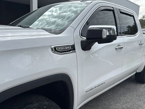 Used 2019 GMC Sierra 1500 SLT w/ SLT Premium Package image 37