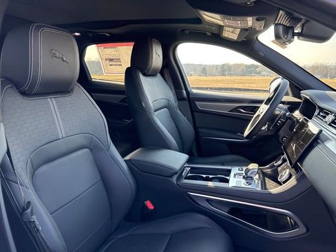 New 2026 Jaguar F-PACE R-Dynamic S AWD/4WD image 16