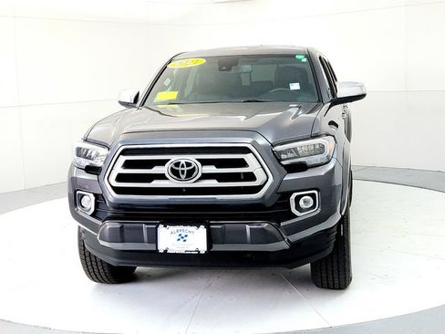 Certified 2021 Toyota Tacoma Limited AWD/4WD image 8
