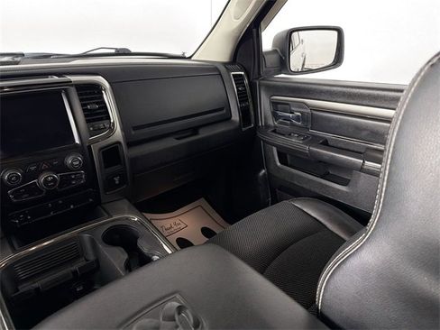 Used 2018 RAM 1500 Sport w/ Sport Premium Group image 21
