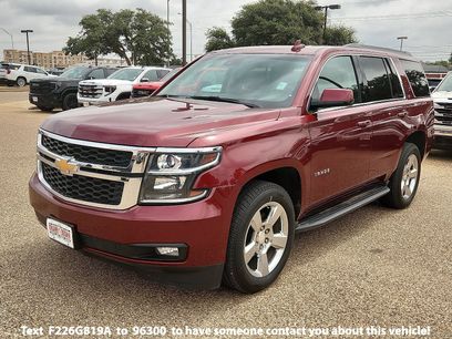 Used 2017 Chevrolet Tahoe LT