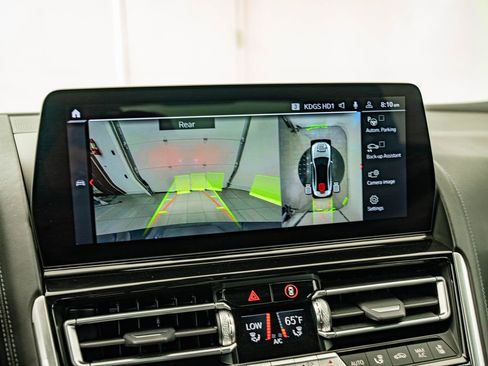 Used 2025 BMW M8 Competition AWD/4WD image 33