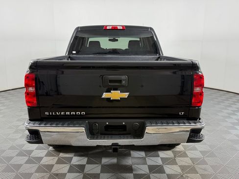 Used 2018 Chevrolet Silverado 1500 LT w/ All Star Edition image 9