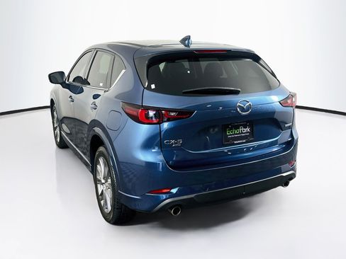 Used 2024 MAZDA CX-5 AWD 2.5 S w/ Premium Plus Pkg image 5