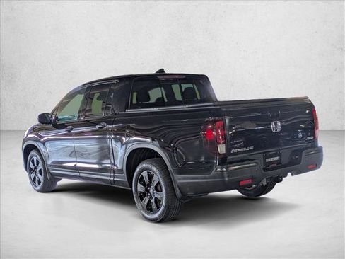 Used 2017 Honda Ridgeline Black Edition image 8