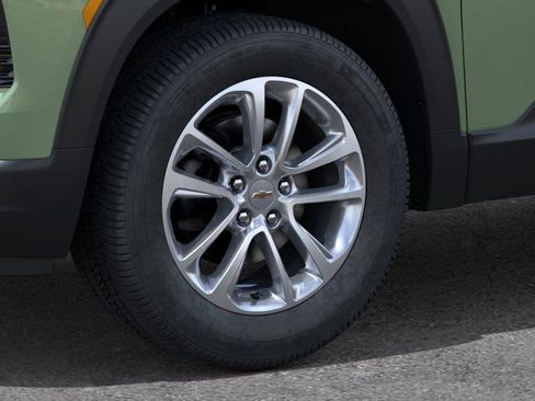 New 2026 Chevrolet TrailBlazer LS w/ LS Convenience Package FWD image 9