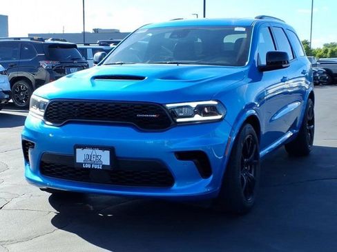 New 2026 Dodge Durango GT w/ Tow 'N Go Package AWD/4WD image 2