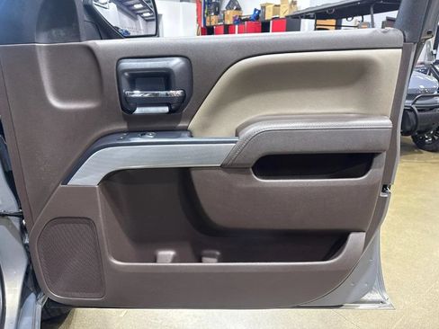 Used 2017 Chevrolet Silverado 1500 LT w/ All Star Edition AWD/4WD image 16
