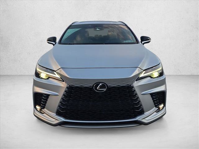 Used 2025 Lexus RX 350 F Sport w/ Convenience Package AWD/4WD image 2