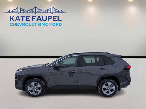 Used 2024 Toyota RAV4 XLE image 4