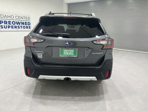 Used 2022 Subaru Outback Limited w/ Popular Package #2 AWD/4WD image 7