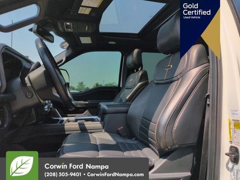 Certified 2024 Ford F350 Platinum w/ FX4 Off-Road Package AWD/4WD image 26