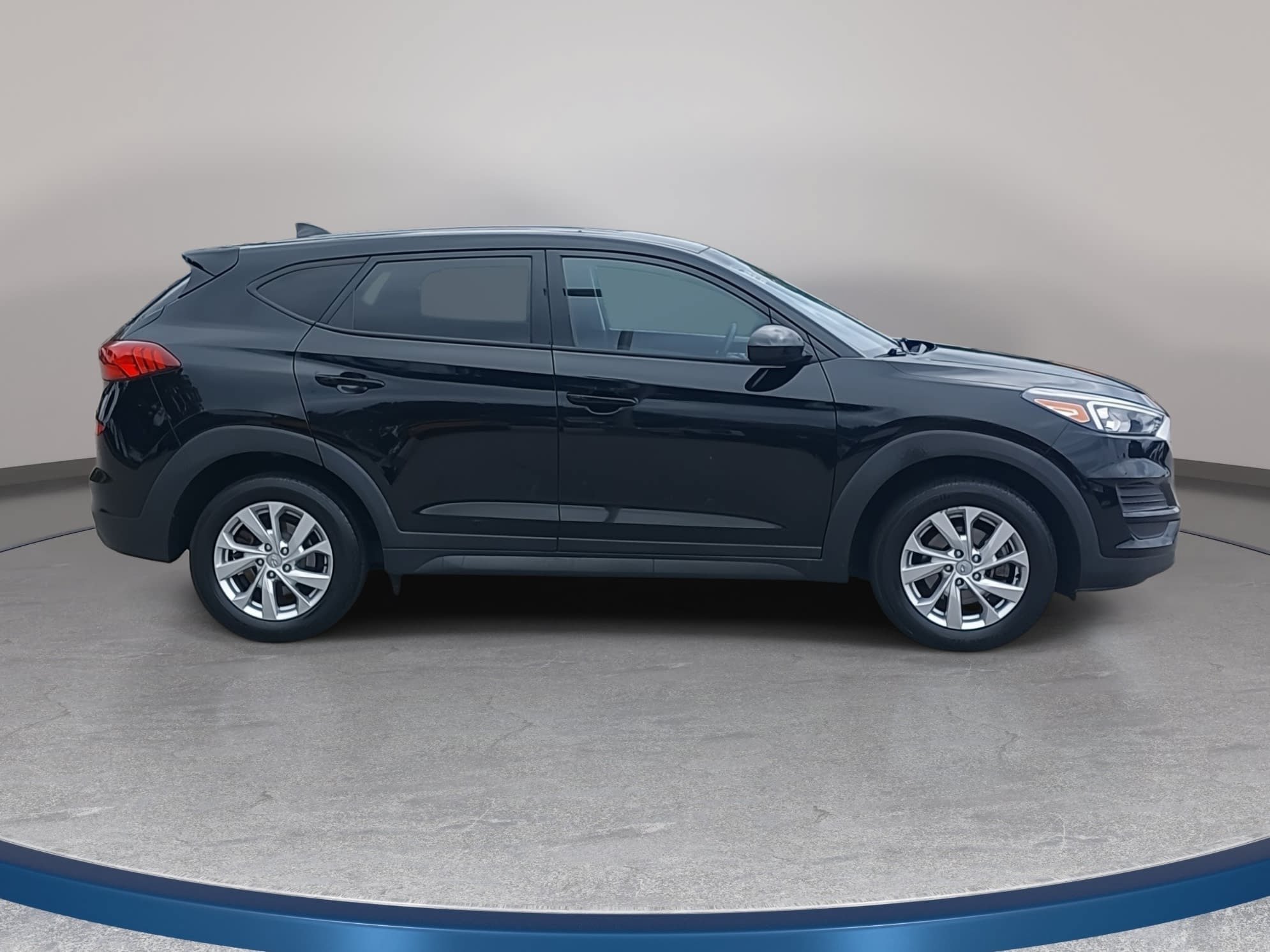 Used 2021 Hyundai Tucson SE AWD/4WD image 4