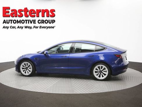 Used 2021 Tesla Model 3 Long Range AWD/4WD image 58