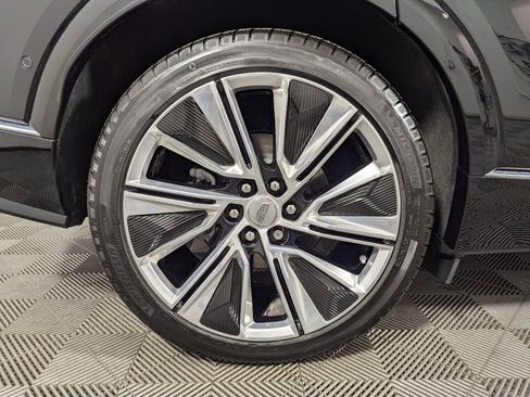 Used 2024 Cadillac Lyriq Luxury w/ LPO, Floor Liner Package image 29