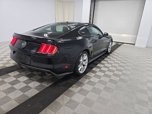 Used 2015 Ford Mustang GT Premium w/ 50 Years Appearance Package RWD image 4