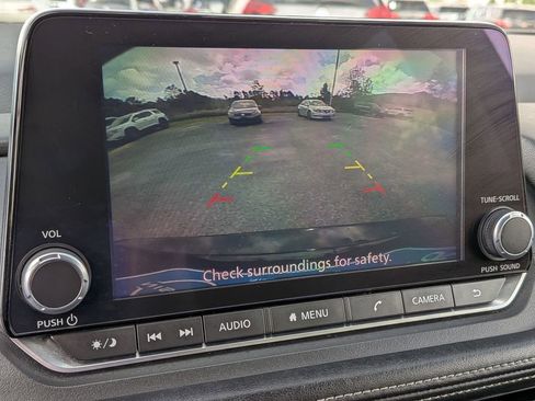 Used 2024 Nissan Rogue SV image 22