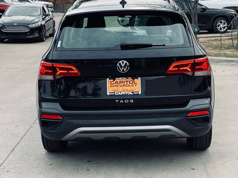 Used 2024 Volkswagen Taos S image 4