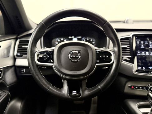 Used 2019 Volvo XC90 T6 R-Design w/ Advanced Package AWD/4WD image 21