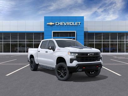 New 2026 Chevrolet Silverado 1500 LT Trail Boss w/ LT Trail Boss Premium Package